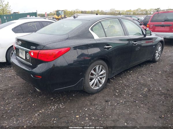 2016 INFINITI Q50 3.0T PREMIUM