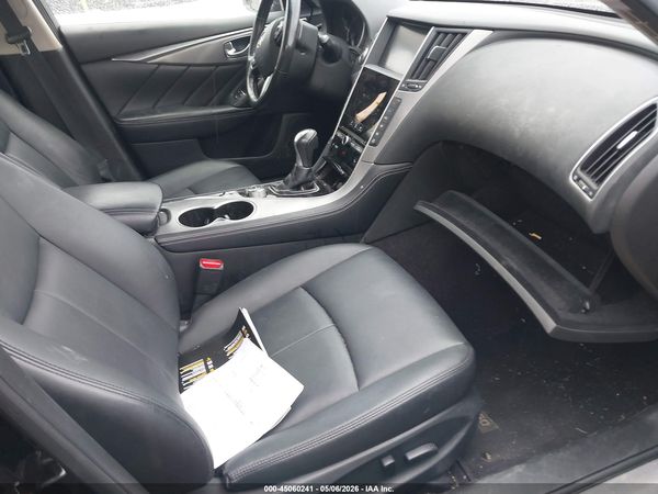 2016 INFINITI Q50 3.0T PREMIUM
