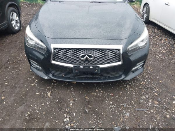2016 INFINITI Q50 3.0T PREMIUM