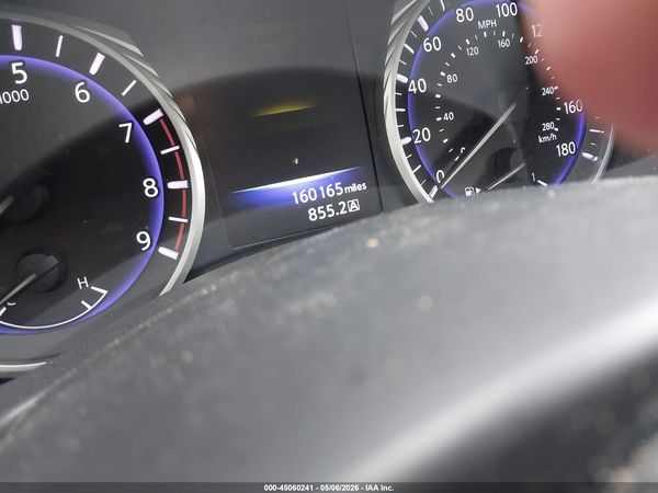 2016 INFINITI Q50 3.0T PREMIUM