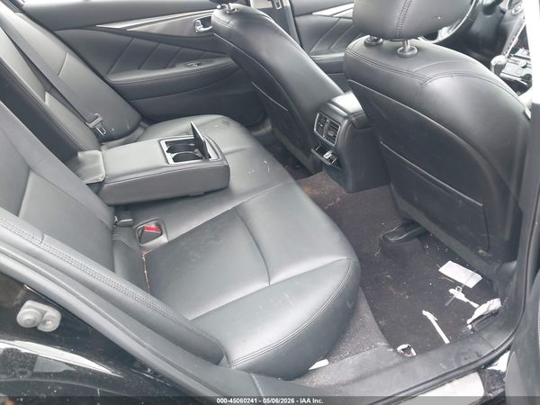 2016 INFINITI Q50 3.0T PREMIUM