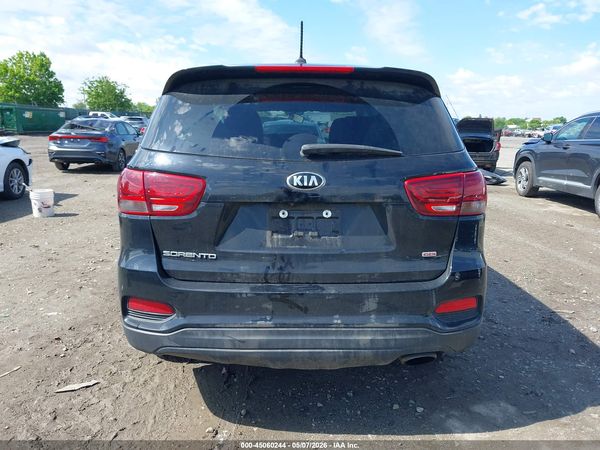 2020 KIA SORENTO 2.4L LX
