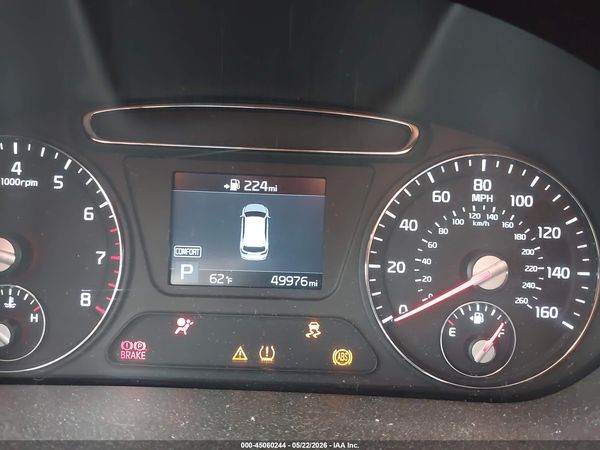 2020 KIA SORENTO 2.4L LX