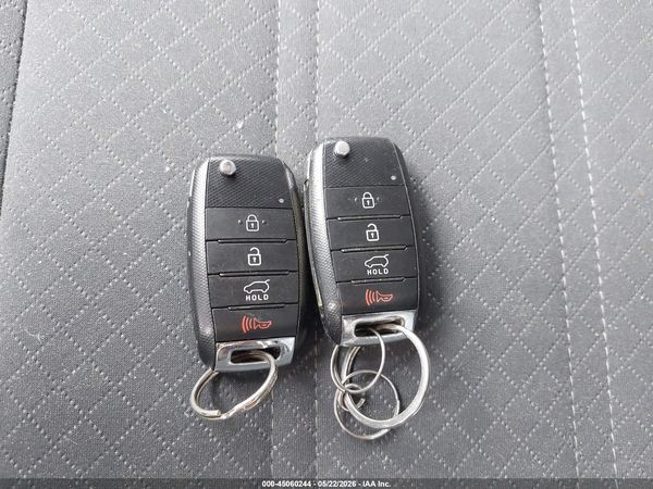 2020 KIA SORENTO 2.4L LX