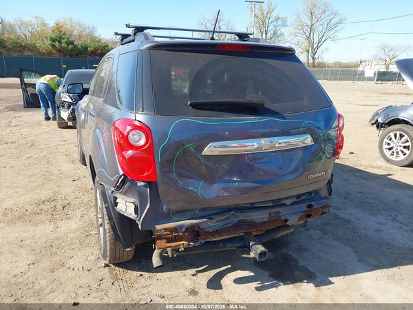 2014 CHEVROLET EQUINOX 1LT — I6