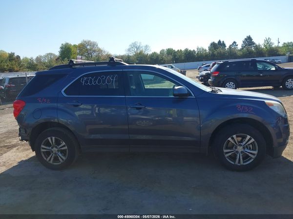 2014 CHEVROLET EQUINOX 1LT — I116