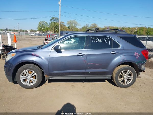 2014 CHEVROLET EQUINOX 1LT — I117