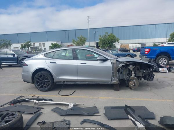 2024 TESLA MODEL S LONG RANGE