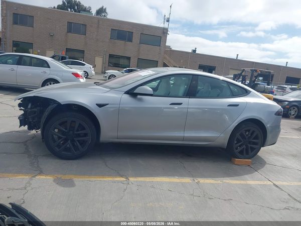 2024 TESLA MODEL S LONG RANGE