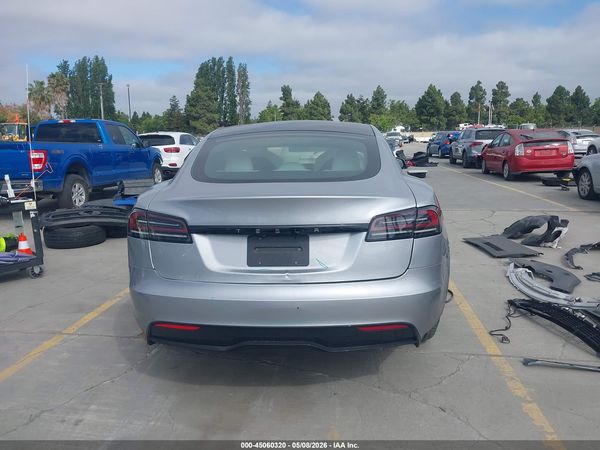 2024 TESLA MODEL S LONG RANGE