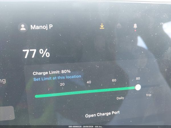 2024 TESLA MODEL S LONG RANGE