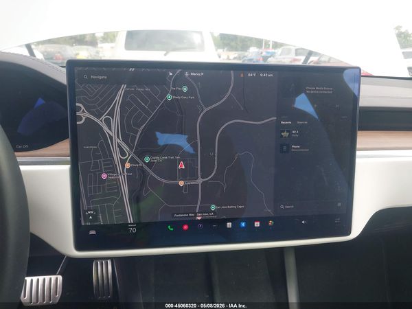 2024 TESLA MODEL S LONG RANGE