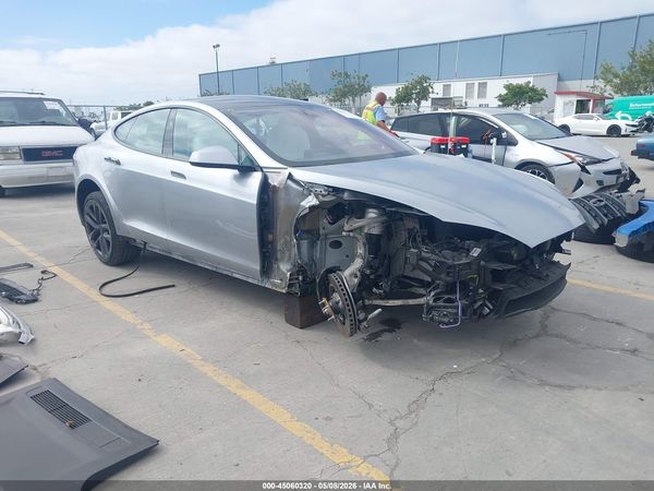 2024 TESLA MODEL S LONG RANGE