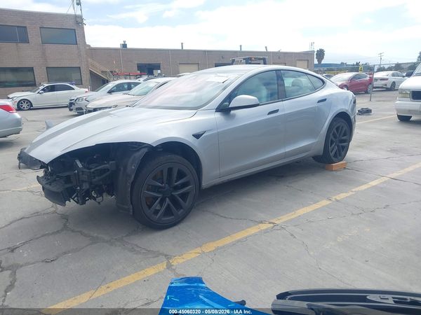 2024 TESLA MODEL S LONG RANGE