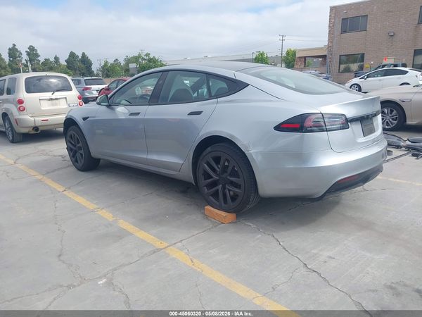 2024 TESLA MODEL S LONG RANGE
