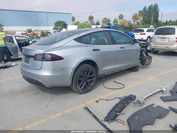 2024 TESLA MODEL S LONG RANGE