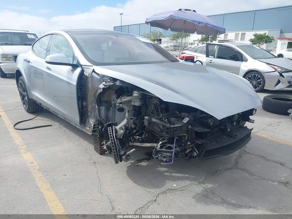 2024 TESLA MODEL S LONG RANGE