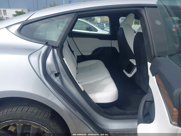 2024 TESLA MODEL S LONG RANGE