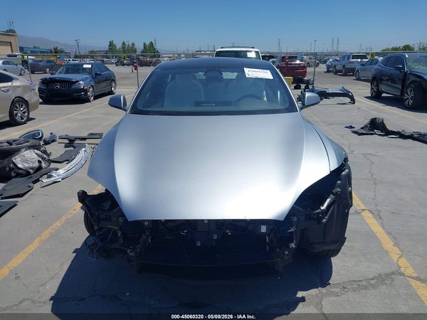 2024 TESLA MODEL S LONG RANGE