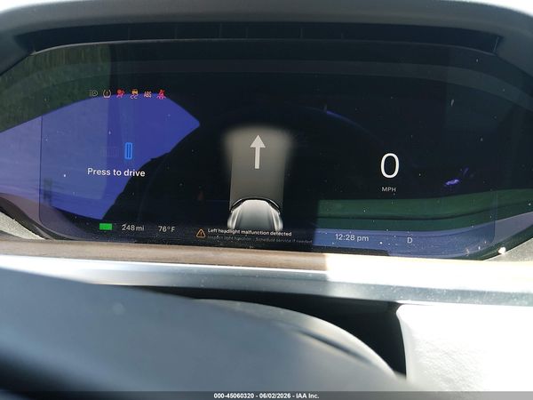 2024 TESLA MODEL S LONG RANGE