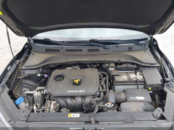 2021 HYUNDAI KONA SE