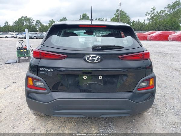 2021 HYUNDAI KONA SE