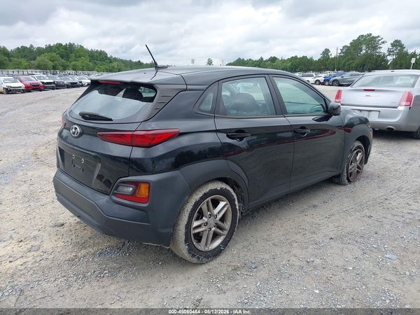 2021 HYUNDAI KONA SE