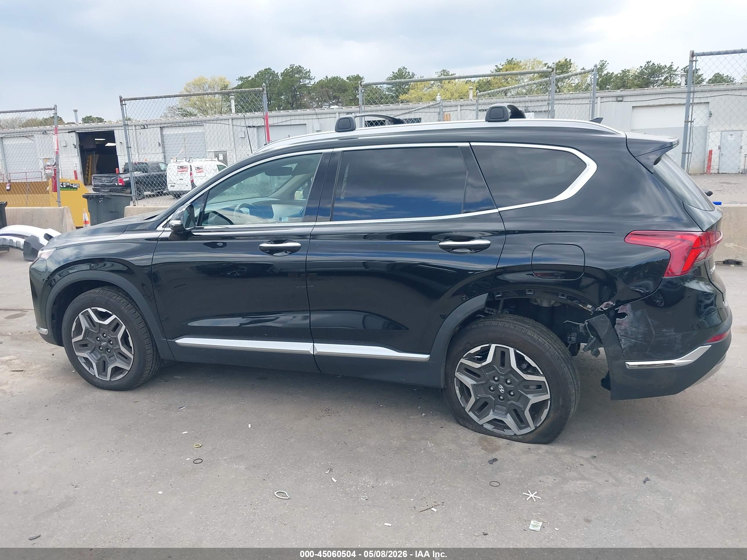 2023 HYUNDAI SANTA FE HYBRID SEL PREMIUM