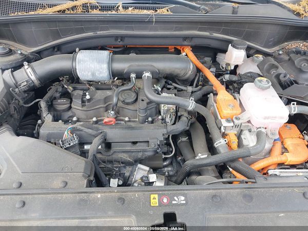 2023 HYUNDAI SANTA FE HYBRID SEL PREMIUM