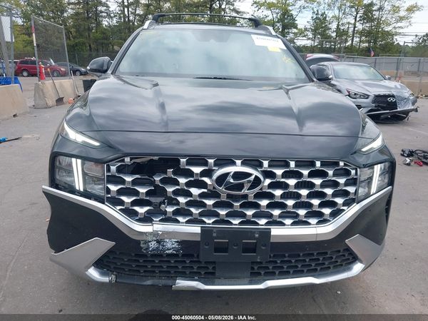 2023 HYUNDAI SANTA FE HYBRID SEL PREMIUM