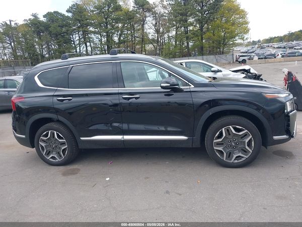 2023 HYUNDAI SANTA FE HYBRID SEL PREMIUM