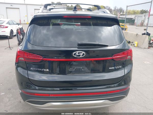 2023 HYUNDAI SANTA FE HYBRID SEL PREMIUM