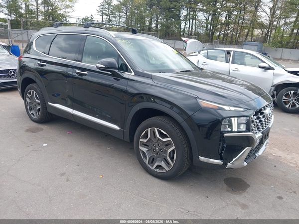2023 HYUNDAI SANTA FE HYBRID SEL PREMIUM