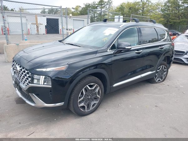 2023 HYUNDAI SANTA FE HYBRID SEL PREMIUM