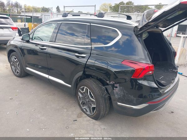 2023 HYUNDAI SANTA FE HYBRID SEL PREMIUM