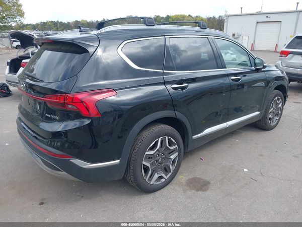 2023 HYUNDAI SANTA FE HYBRID SEL PREMIUM