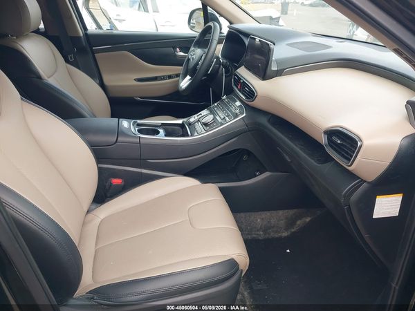 2023 HYUNDAI SANTA FE HYBRID SEL PREMIUM