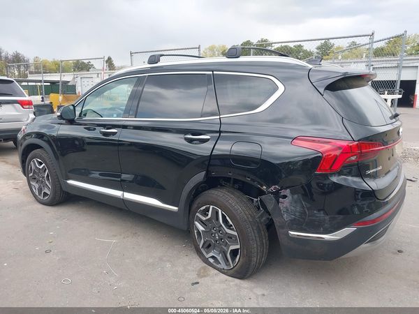 2023 HYUNDAI SANTA FE HYBRID SEL PREMIUM