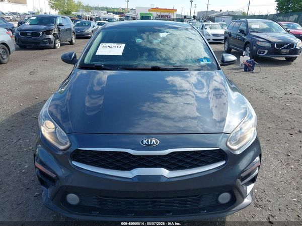2020 KIA FORTE LXS