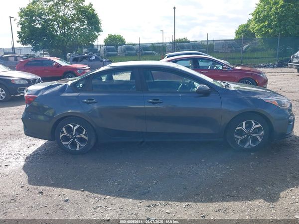 2020 KIA FORTE LXS