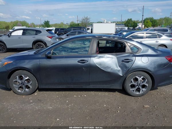 2020 KIA FORTE LXS