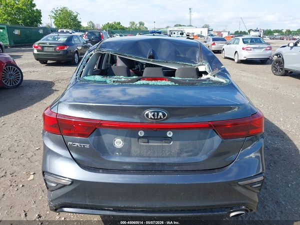 2020 KIA FORTE LXS