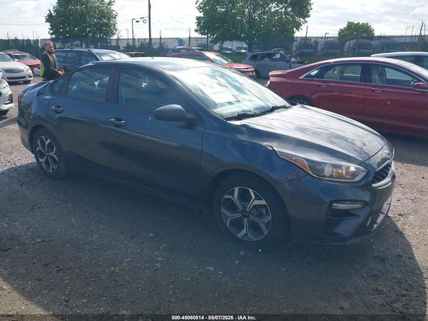2020 KIA FORTE LXS