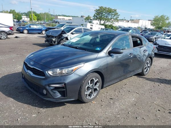 2020 KIA FORTE LXS