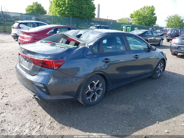 2020 KIA FORTE LXS