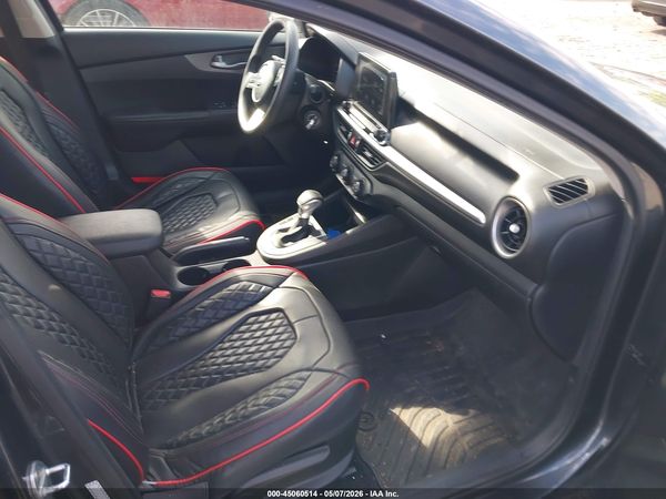 2020 KIA FORTE LXS