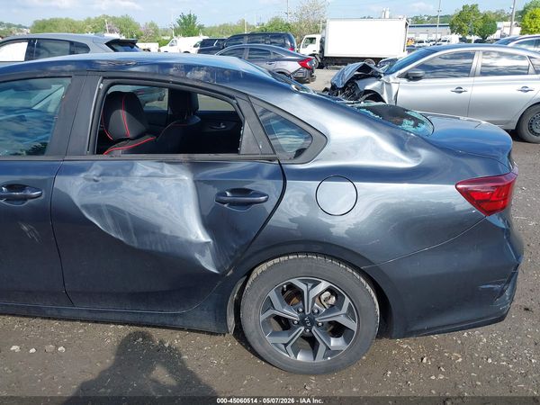 2020 KIA FORTE LXS