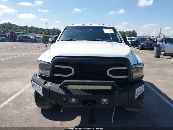 2016 RAM 2500 TRADESMAN