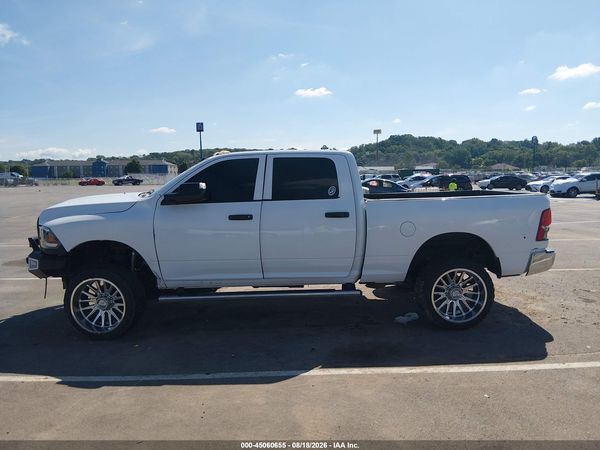 2016 RAM 2500 TRADESMAN