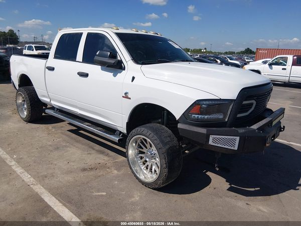 2016 RAM 2500 TRADESMAN